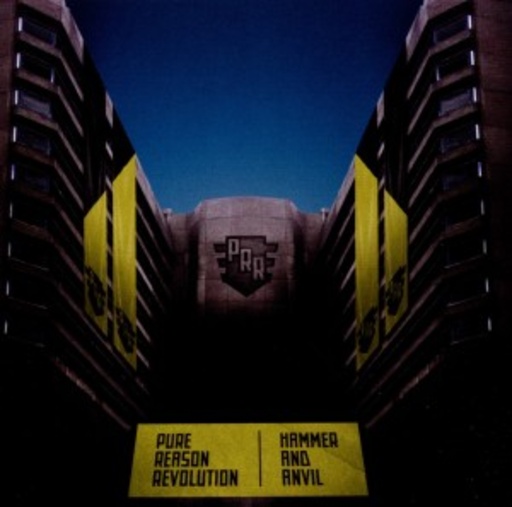 Pure Reason Revolution – Hammer And Anvil
