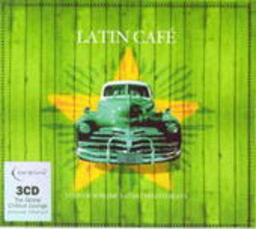 Diverse – Latin Café