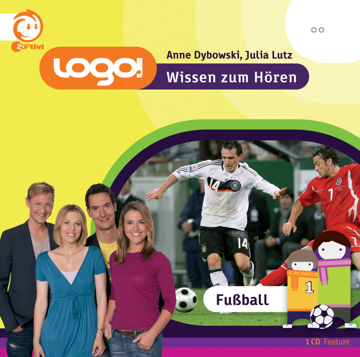 Diverse – logo! - Wissen zum Hören - Fußball