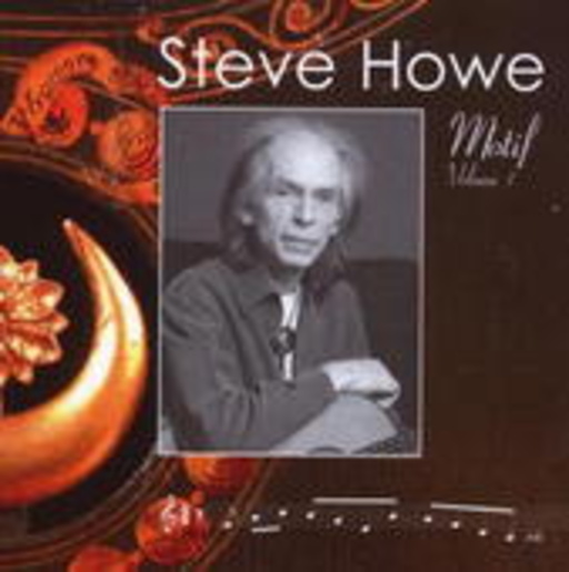 Steve Howe – The Haunted Melody