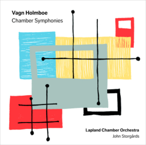 John Storgards/Lapland Chamber Orchestra – Chamber Symphonies