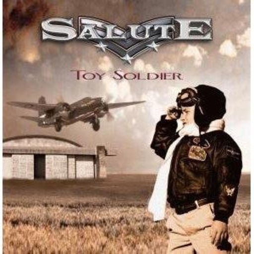 Salute – Toy Soldier