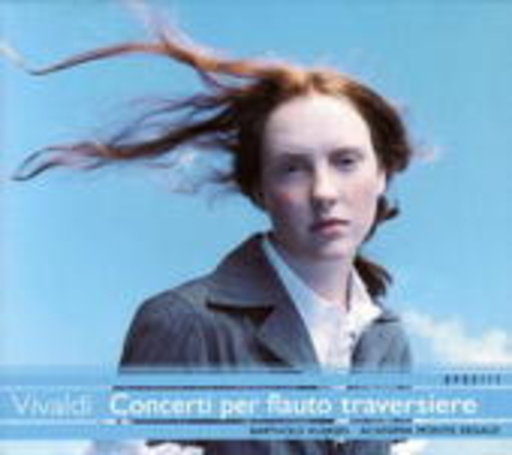 Barthold Kuijken/Academia Montis Regalis – Concerti Per Flauto Traversiere