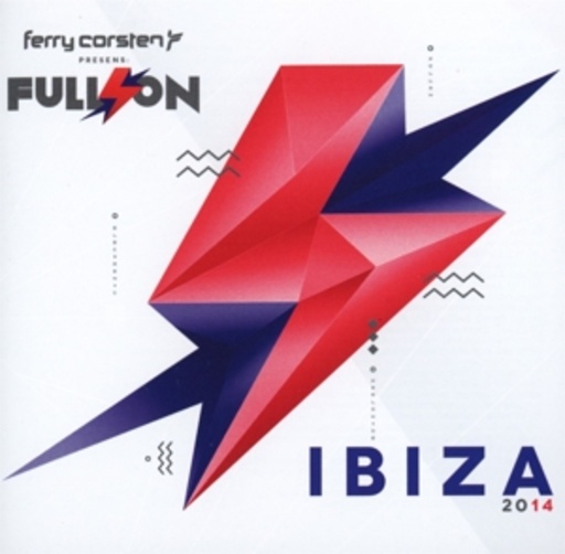 Ferry Corsten – Full On: Ibiza 2014