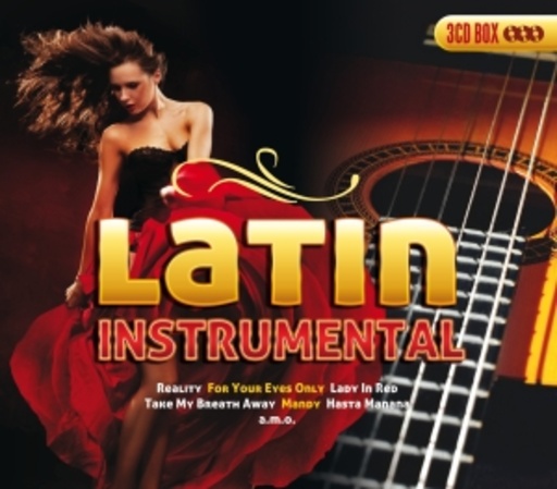 Diverse – Latin Instrumental
