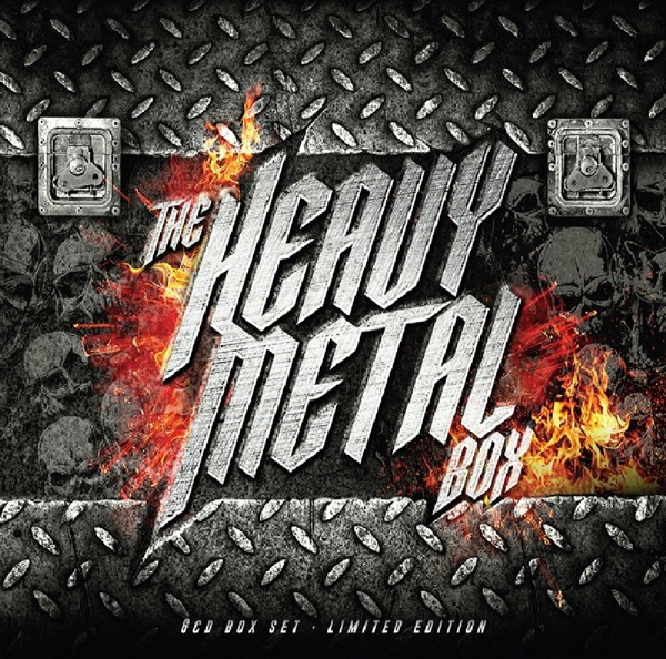 Diverse – The Heavy Metal Box