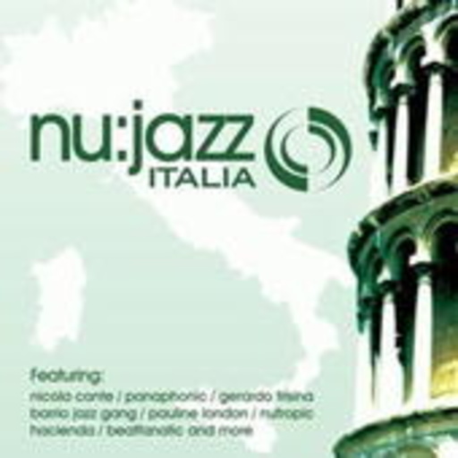 Diverse – Nu:Jazz Italia