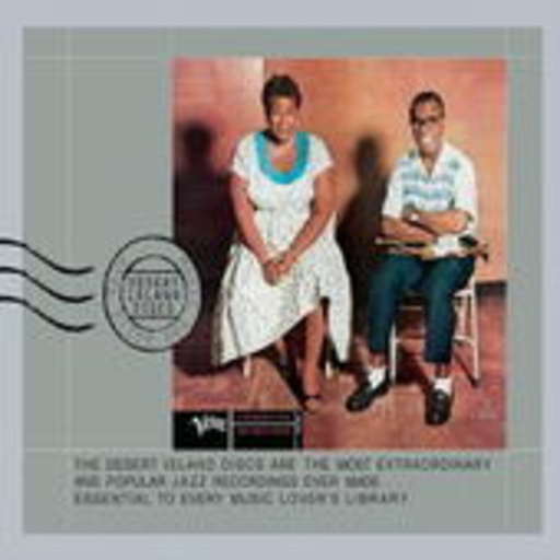 Ella Fitzgerald & Louis Armstrong – Ella And Louis