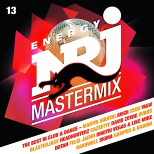 Diverse – Energy Mastermix Vol. 13 - The Best In Club & Dance