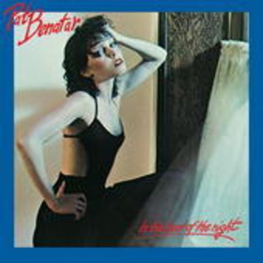 Pat Benatar – In The Heat Of The Night