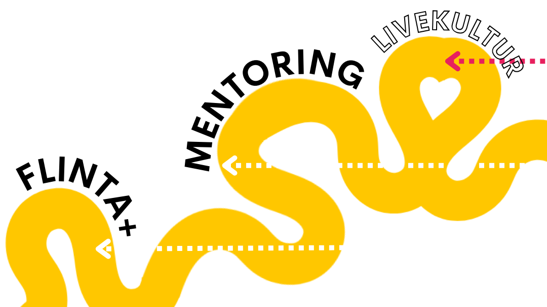 Möchte FLINTA+ Personen bei ihrer Karriere unterstützen: FLINTA+ Mentoring in der LiveKultur.