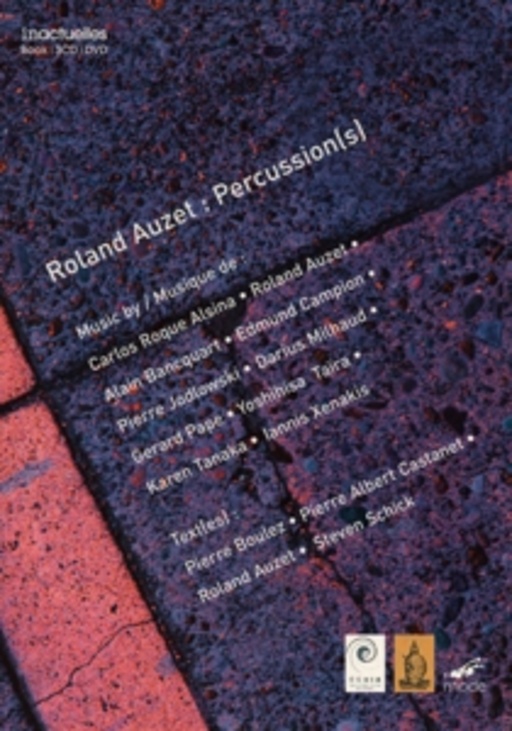 Roland Auzet – Percussion(s)