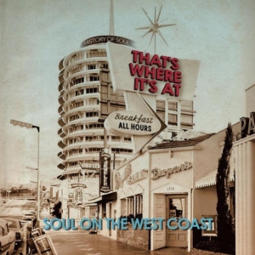 Diverse – Soul On The West Coast Volume 1