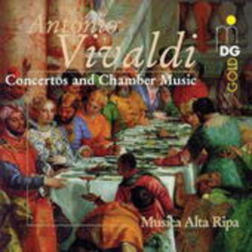 Musica Alta Ripa – Concertos And Chamber Music