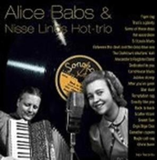 Alice Babs – Babs, Nisse Linds Hot Tio