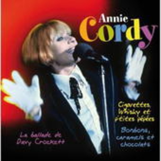 Annie Cordy – Cigarettes, Whisky Et...