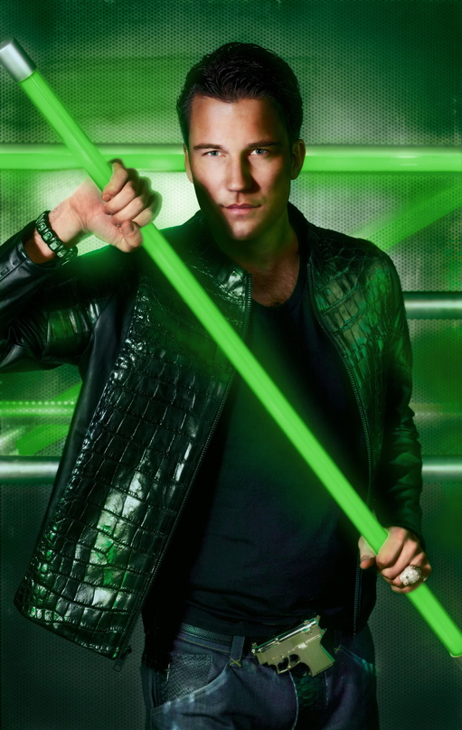 Zweimal nominiert: DJ Antoine