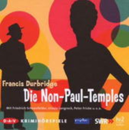 Friedrich Schoenfelder/Ursula Langrock/Heinz Schimmelpfennig – Die Non-Paul-Temples