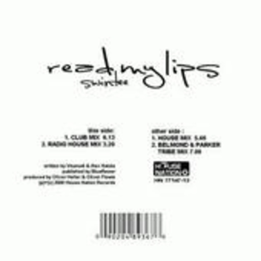 Swintee – Read My Lips