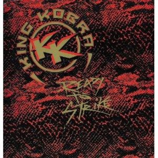 King Kobra – Ready To Strike