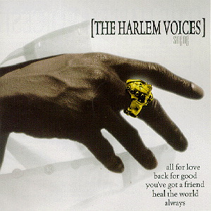 The Harlem Voices – The Harlem Voices Singing