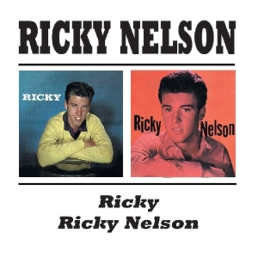 Ricky Nelson – Ricky & Ricky Nelson