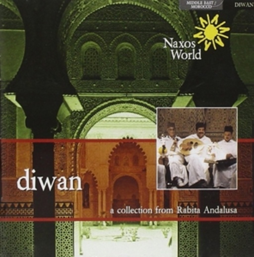 Diwan – A Collection From Rabita Andalusa
