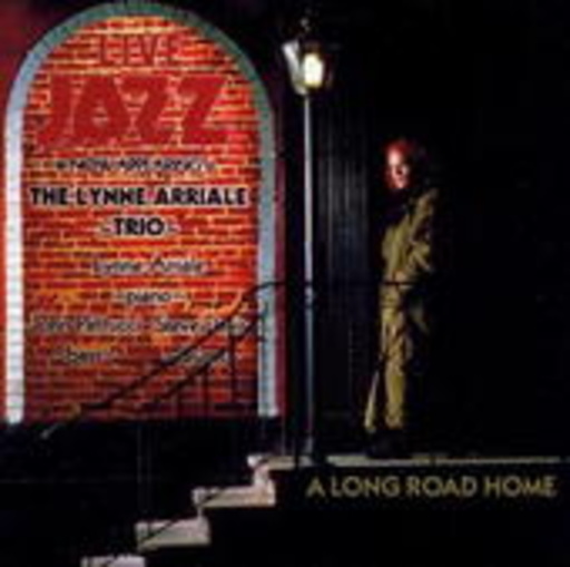 Lynne Arriale Trio – A Long Road Home