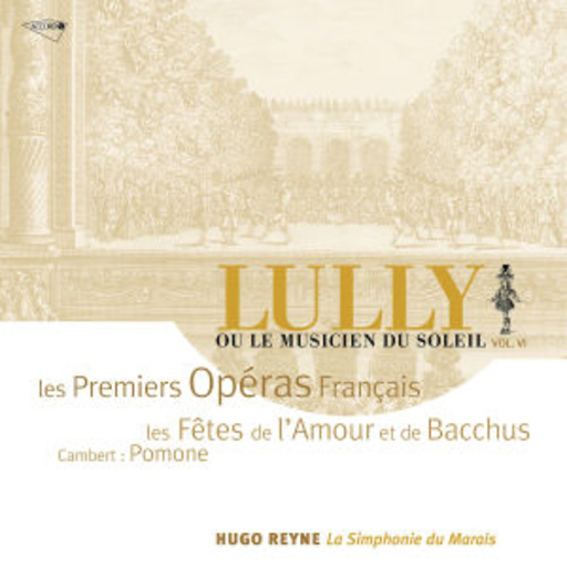Hugo Reyne – Les Fetes De L'Amour