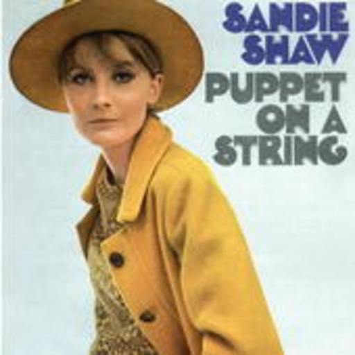 Sandie Shaw – Puppet On A String