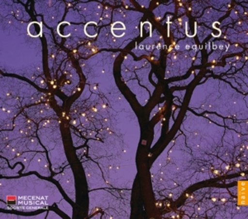 Accentus/Laurence Equilbey – Transcriptions 1 & 2/Requiem/Nuit Sacree
