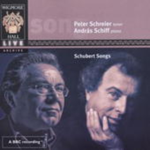 Peter Schreier & András Schiff – Schubert Songs