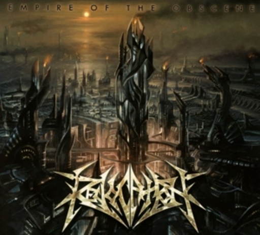 Revocation – Empire Of The Obscene