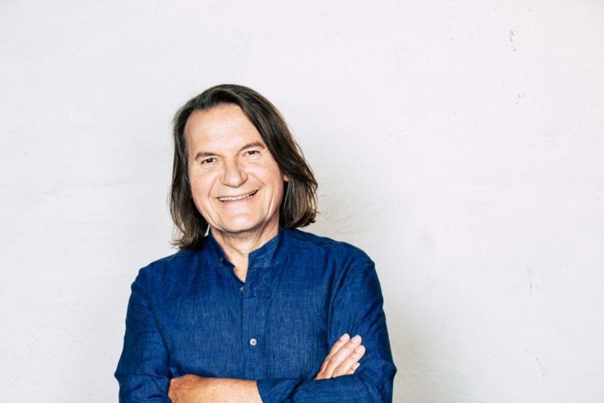 Einer der erfolgreichsten Kinderliedermacher Deutschlands: Detlev Jöcker