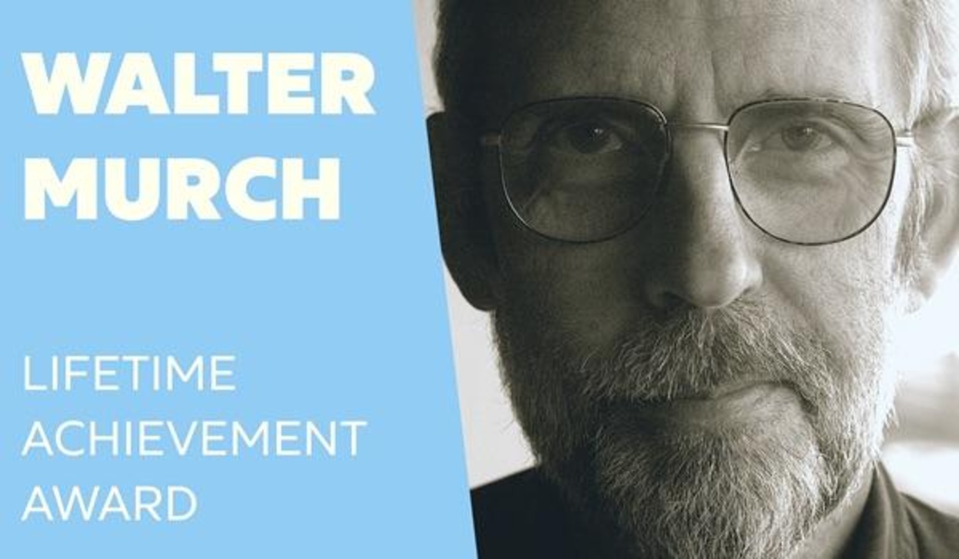 Wird in Köln für sein beeindruckendes Lebenswerk gewürdigt: Walter Murch