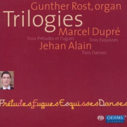 Gunther Rost – Trilogies