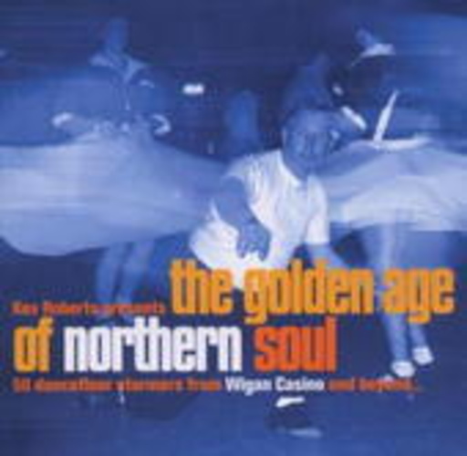 Diverse – The Golden Age Of Northern Soul
