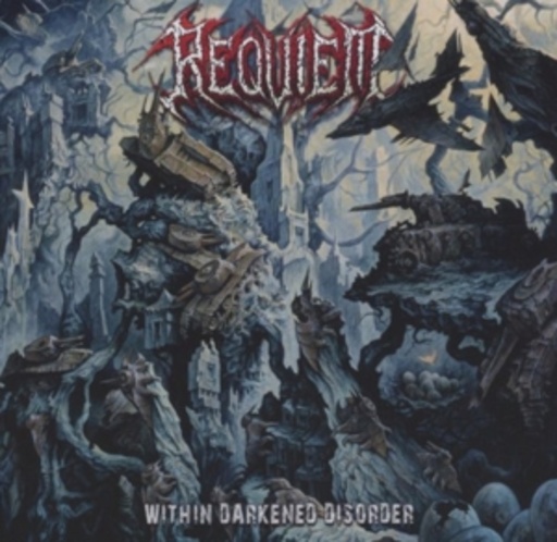 Requiem – Within Darkened Disorder