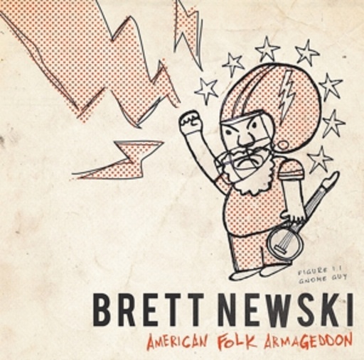 Brett Newski – American Folk Armageddon