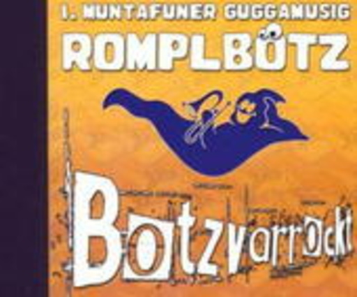 1. Muntafuner Gugga – Botzvarrockt