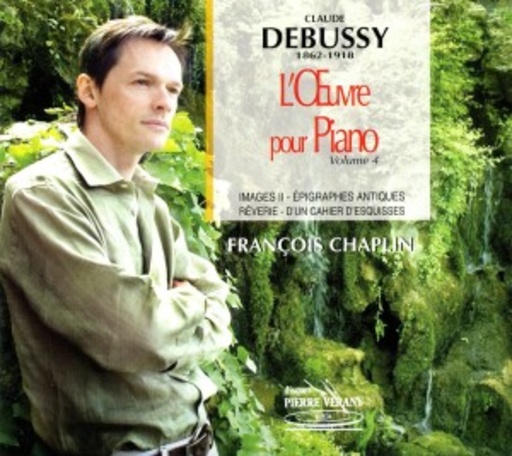 Francois Chaplin – L' Oeuvre Pour Piano Vol. 4