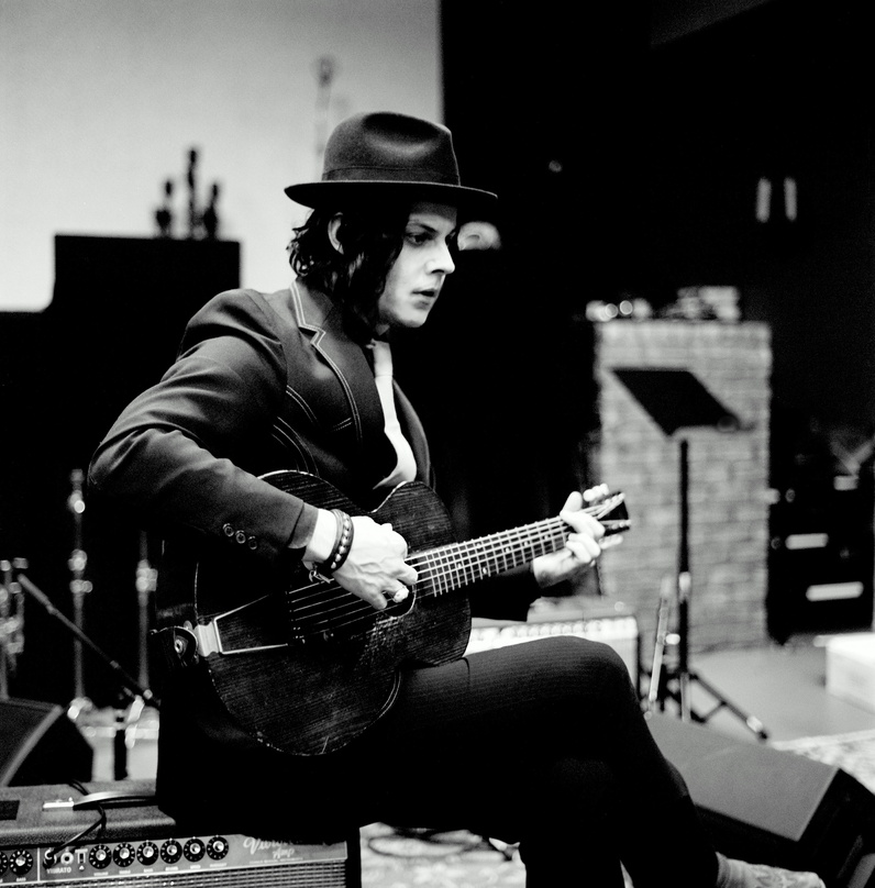 Landet auch in der Schweiz direkt auf Rang eins: Jack White
