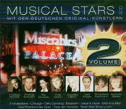 Diverse – Musical Stars 2