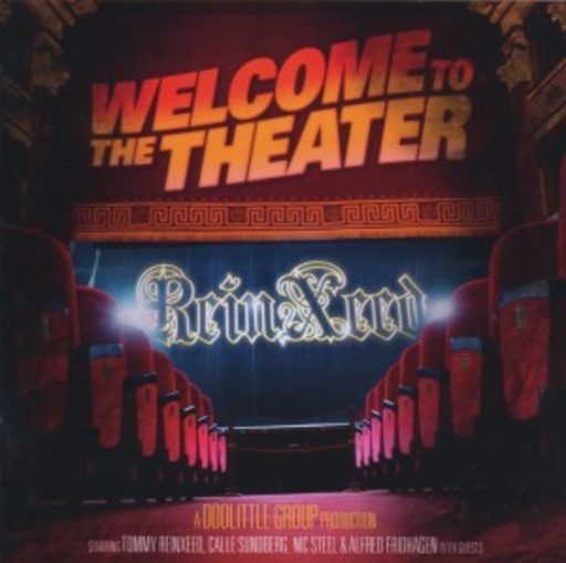ReinXeed – Welcome To The Theatre