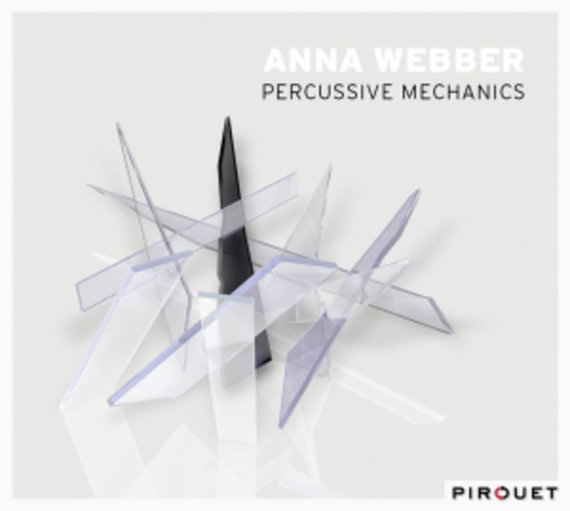 Anna Webber – Percussive Mechanics