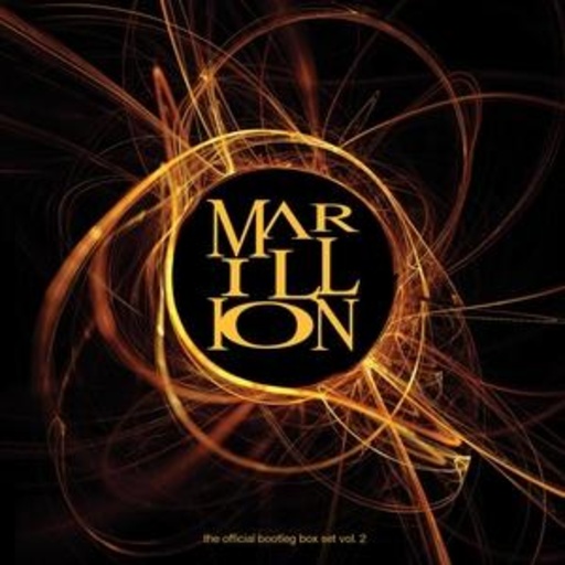Marillion – The Official Bootleg Box Set Vol. 2
