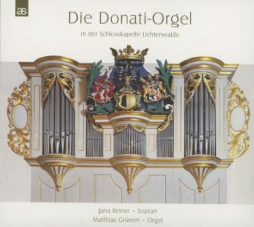 Diverse – Die Donati-Orgel
