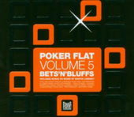 Diverse – Poker Flat Vol. 5 Bets'n'Bluffs