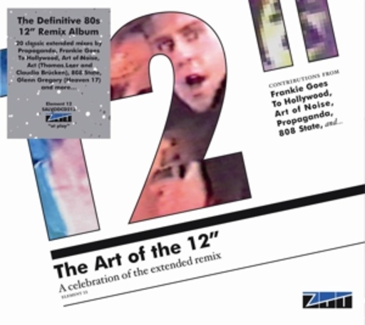 Diverse – The Art Of The 12"
