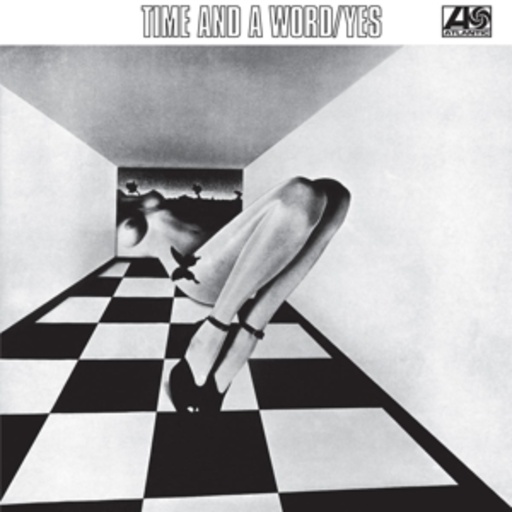 Yes – Time And A Word